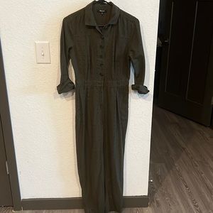Madewell jumpsuit